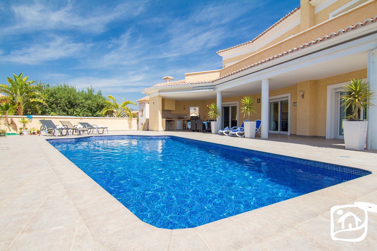 Villa rental ESPLENDIDA in calpe Villa rental ESPLENDIDA in calpe