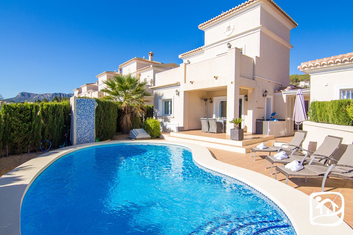 Аренда виллы CASA CANIA в calpe Аренда виллы CASA CANIA в calpe