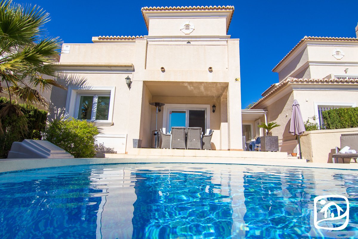 Аренда виллы CASA CANIA в calpe Аренда виллы CASA CANIA в calpe