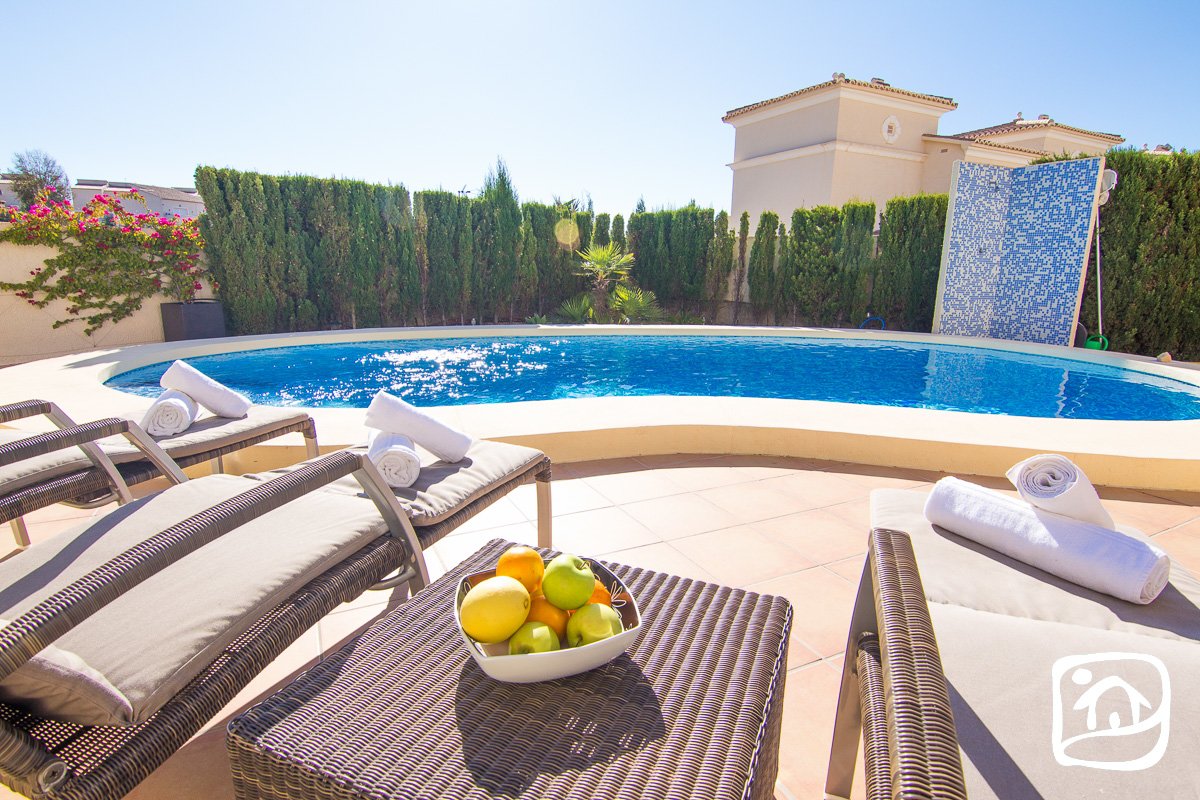 Аренда виллы CASA CANIA в calpe Аренда виллы CASA CANIA в calpe