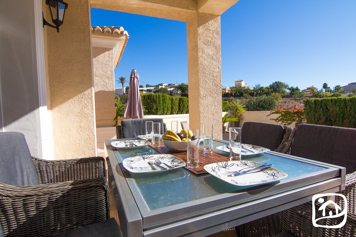 Аренда виллы CASA CANIA в calpe Аренда виллы CASA CANIA в calpe