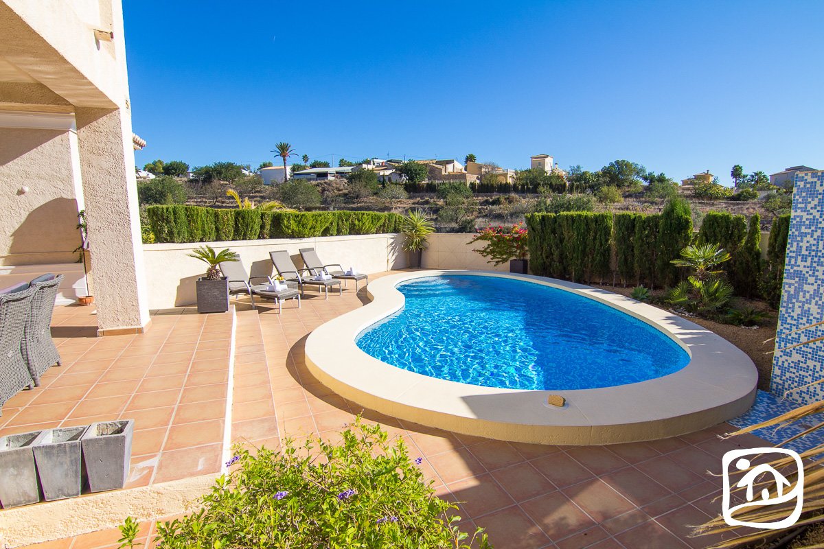 Аренда виллы CASA CANIA в calpe Аренда виллы CASA CANIA в calpe
