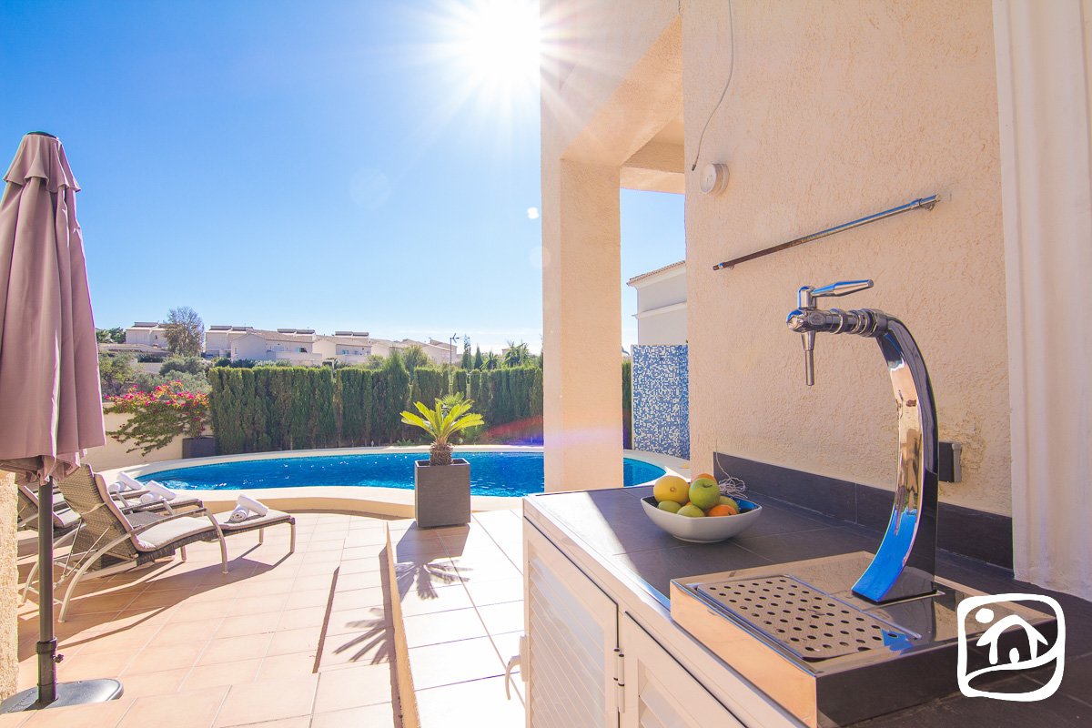 Аренда виллы CASA CANIA в calpe Аренда виллы CASA CANIA в calpe