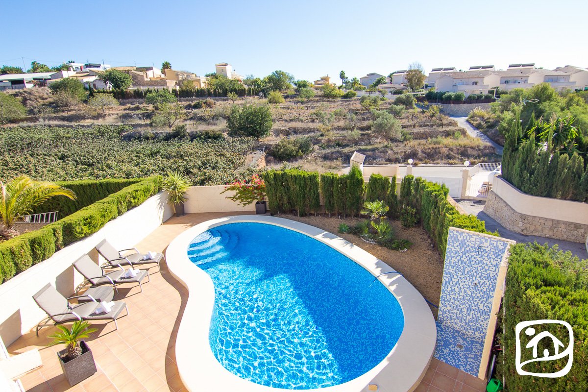 Аренда виллы CASA CANIA в calpe Аренда виллы CASA CANIA в calpe