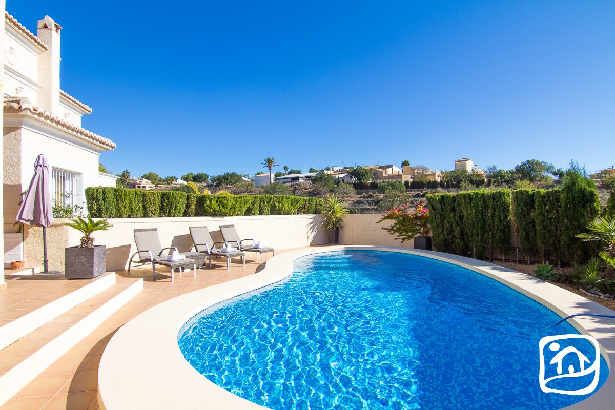 Аренда виллы CASA CANIA в calpe Аренда виллы CASA CANIA в calpe