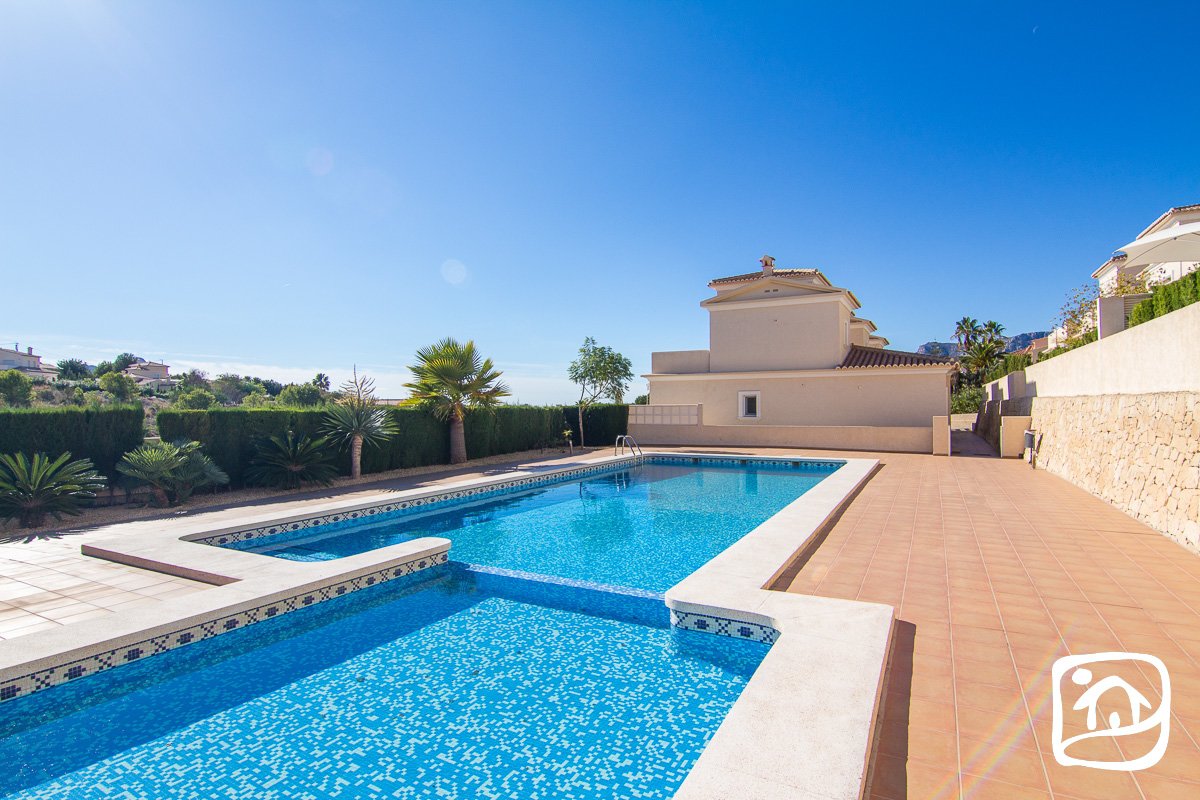 Аренда виллы CASA CANIA в calpe Аренда виллы CASA CANIA в calpe