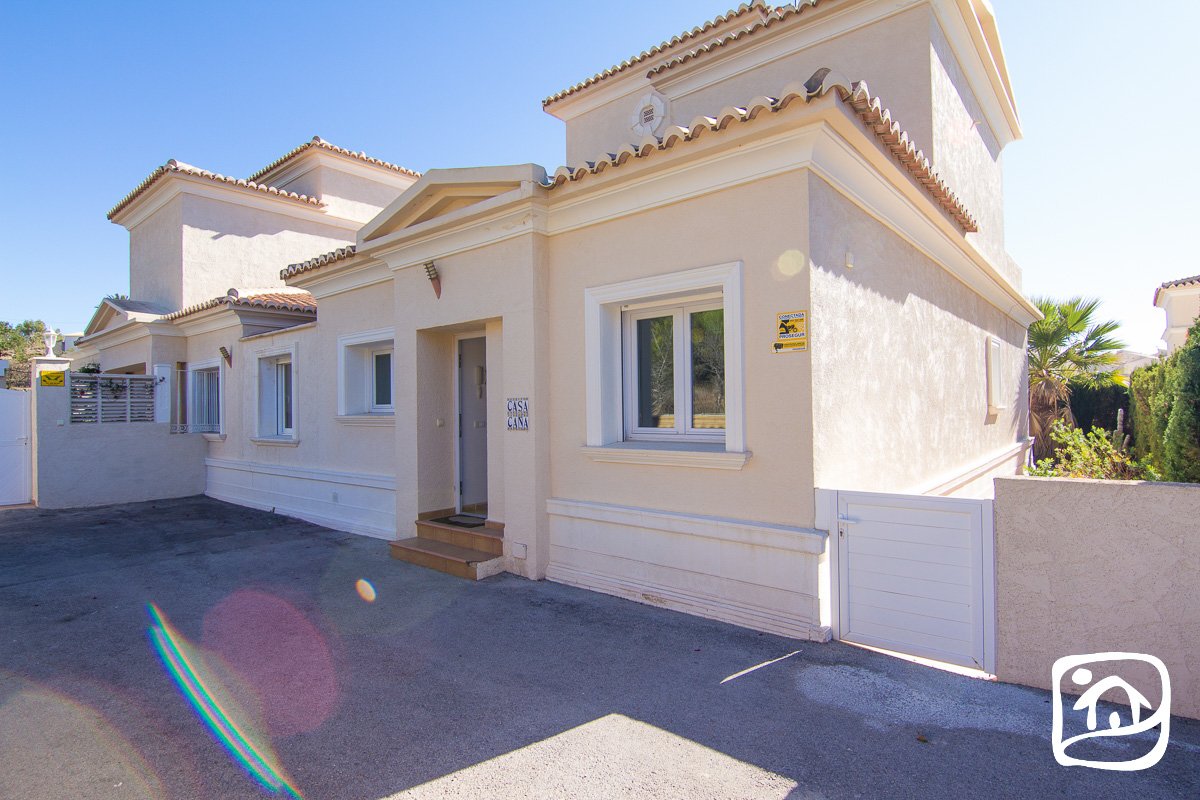 Аренда виллы CASA CANIA в calpe Аренда виллы CASA CANIA в calpe