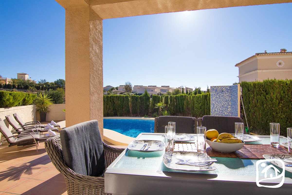 Аренда виллы CASA CANIA в calpe Аренда виллы CASA CANIA в calpe