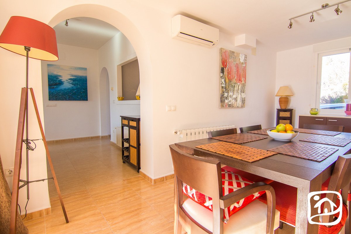 Аренда виллы CASA CANIA в calpe Аренда виллы CASA CANIA в calpe