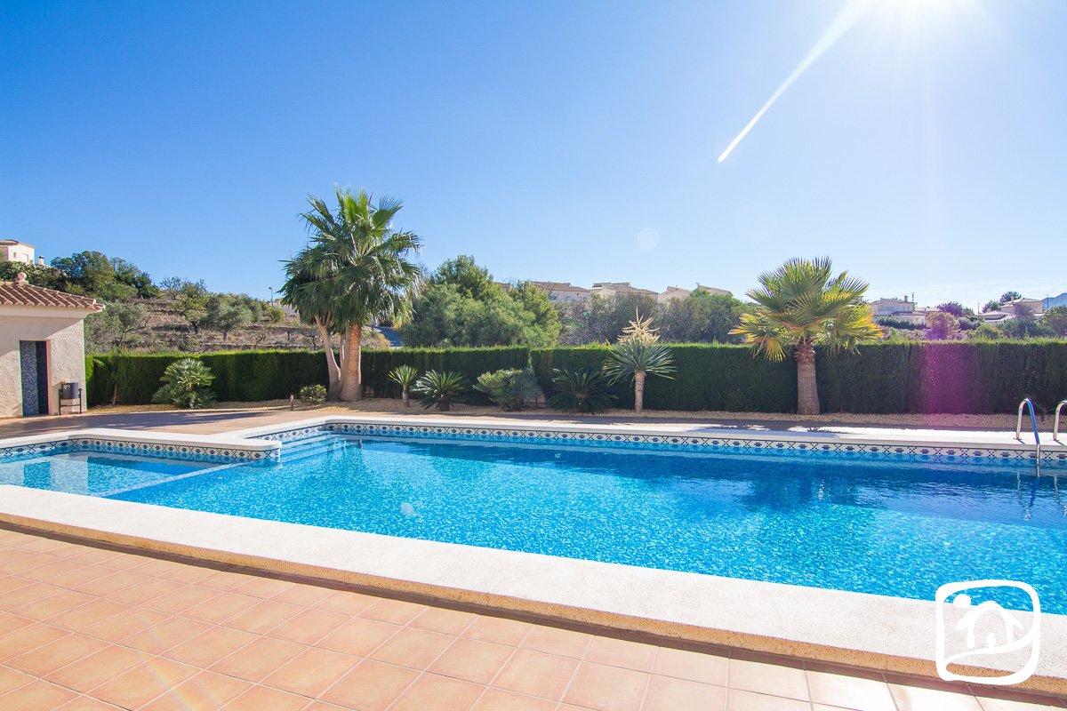 Аренда виллы CASA CANIA в calpe Аренда виллы CASA CANIA в calpe