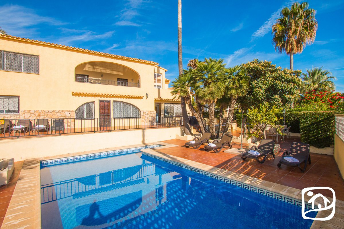 Location de villa MANUELA à calpe Location de villa MANUELA à calpe