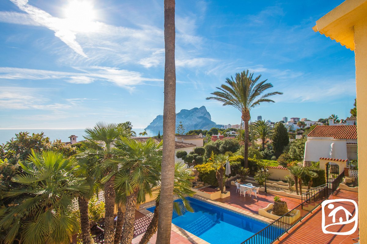 Location de villa MANUELA à calpe Location de villa MANUELA à calpe
