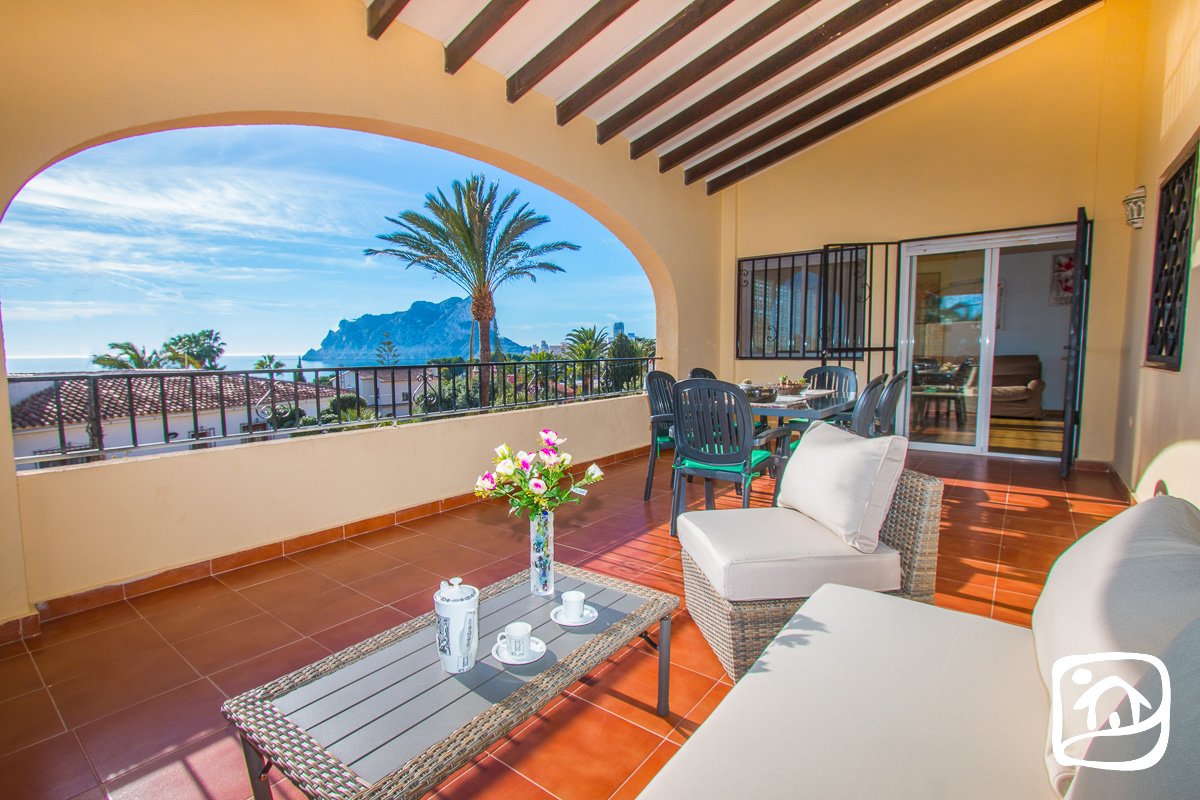 Location de villa MANUELA à calpe Location de villa MANUELA à calpe