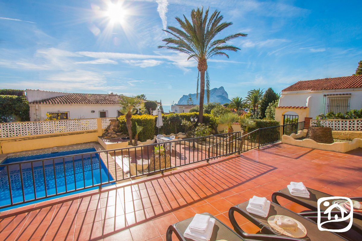 Location de villa MANUELA à calpe Location de villa MANUELA à calpe