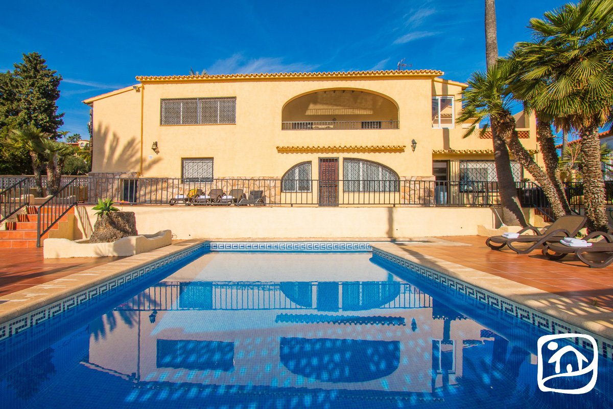 Location de villa MANUELA à calpe Location de villa MANUELA à calpe