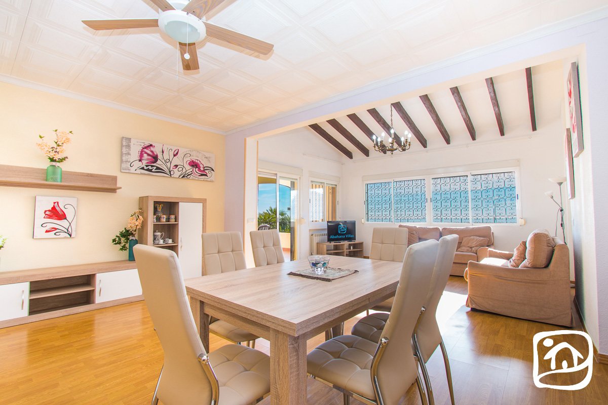 Location de villa MANUELA à calpe Location de villa MANUELA à calpe