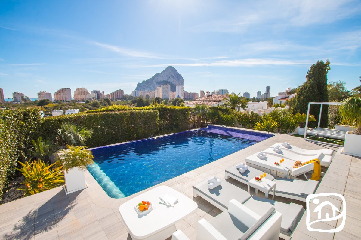 Location de villa CARPE DIEM à calpe Location de villa CARPE DIEM à calpe
