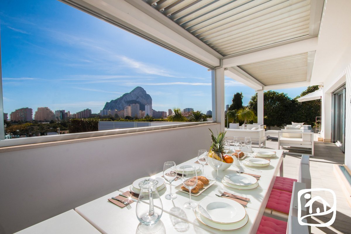 Location de villa CARPE DIEM à calpe Location de villa CARPE DIEM à calpe