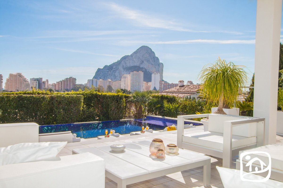 Location de villa CARPE DIEM à calpe Location de villa CARPE DIEM à calpe