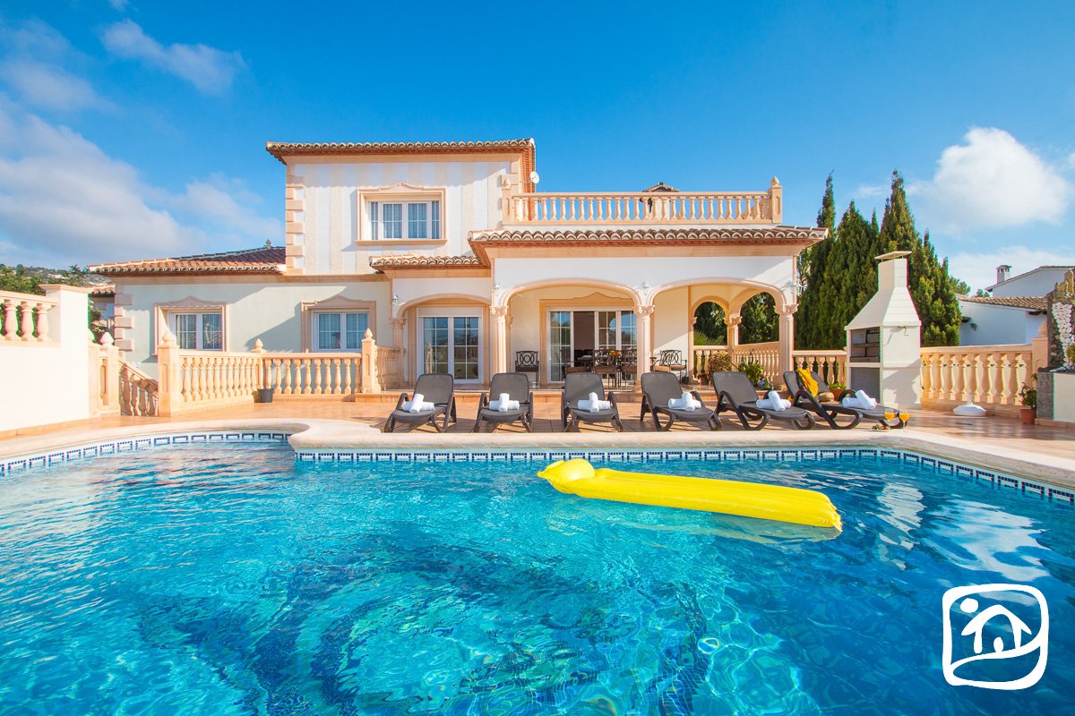 Villa rental CAPRI in calpe Villa rental CAPRI in calpe