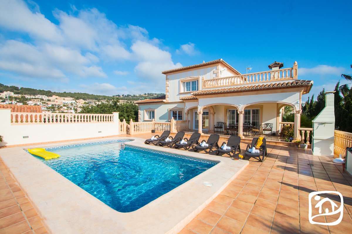 Villa rental CAPRI in calpe Villa rental CAPRI in calpe