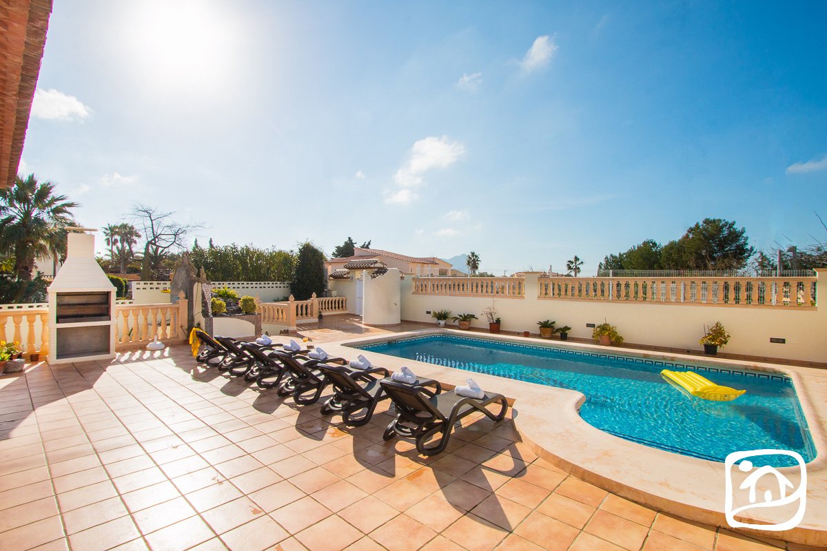 Villa rental CAPRI in calpe Villa rental CAPRI in calpe