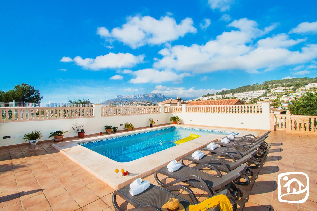 Villa rental CAPRI in calpe Villa rental CAPRI in calpe