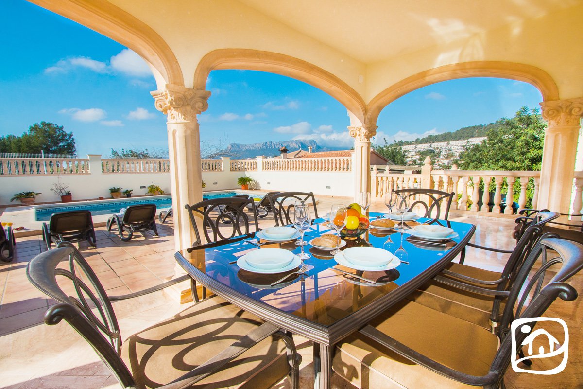 Villa rental CAPRI in calpe Villa rental CAPRI in calpe