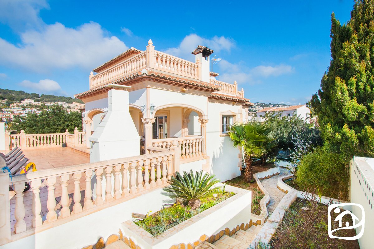 Villa rental CAPRI in calpe Villa rental CAPRI in calpe