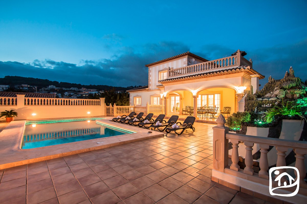 Villa rental CAPRI in calpe Villa rental CAPRI in calpe