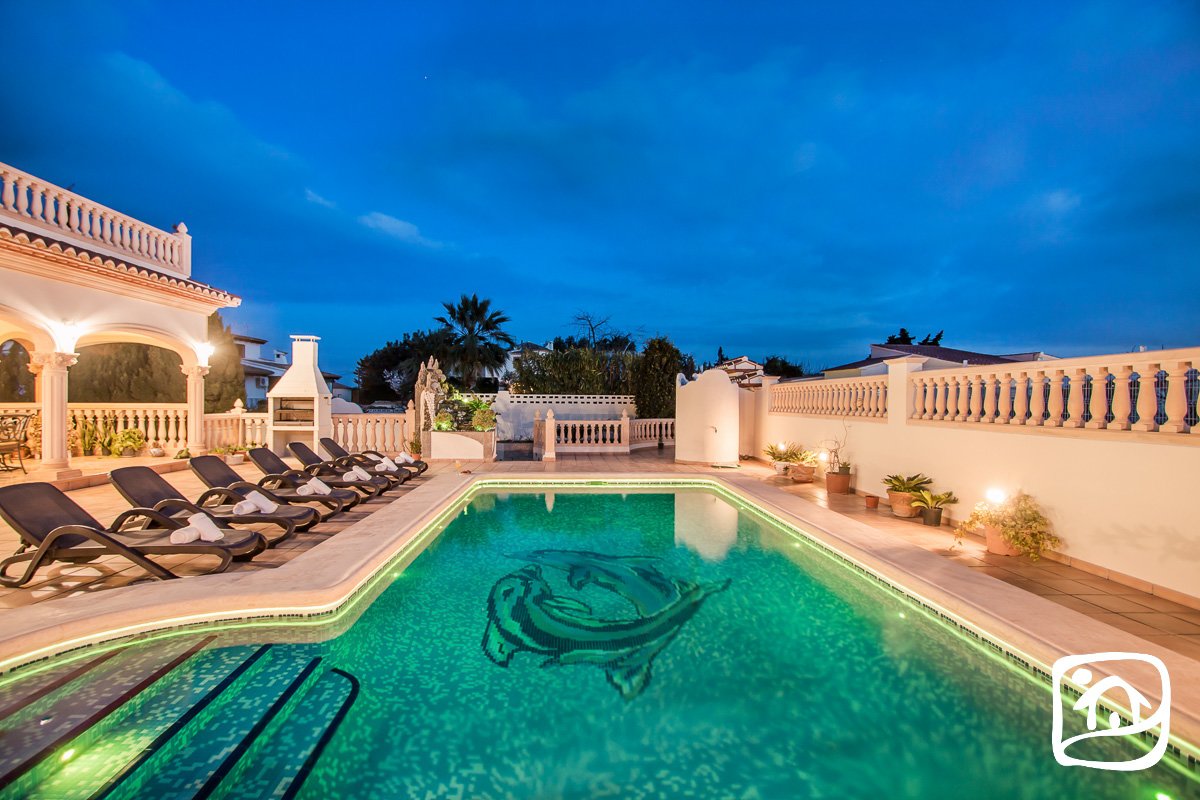 Villa rental CAPRI in calpe Villa rental CAPRI in calpe