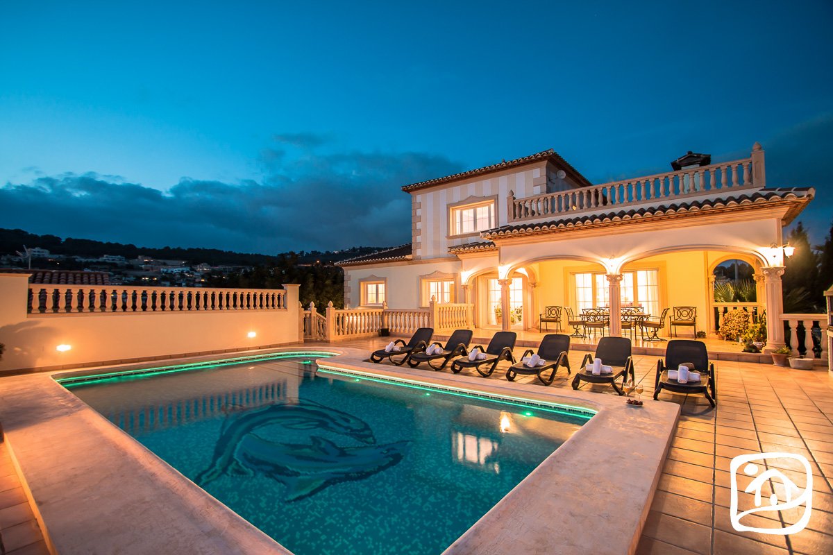 Villa rental CAPRI in calpe Villa rental CAPRI in calpe