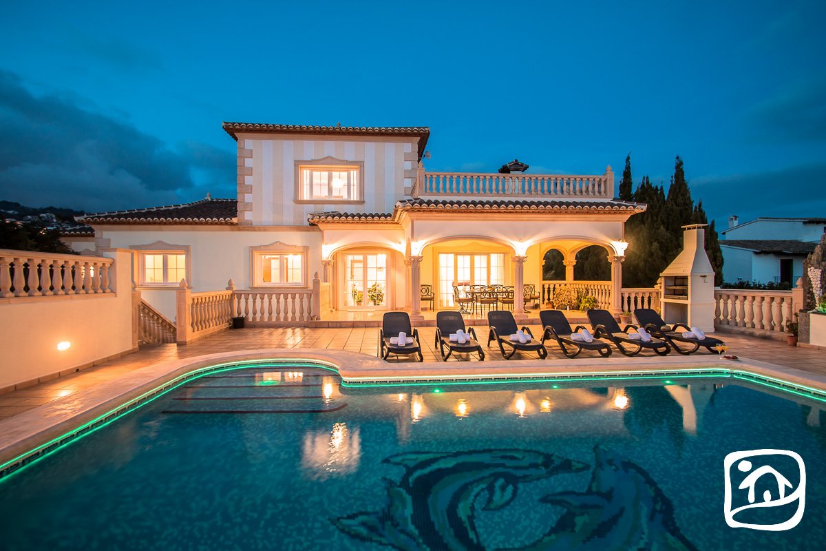 Villa rental CAPRI in calpe Villa rental CAPRI in calpe