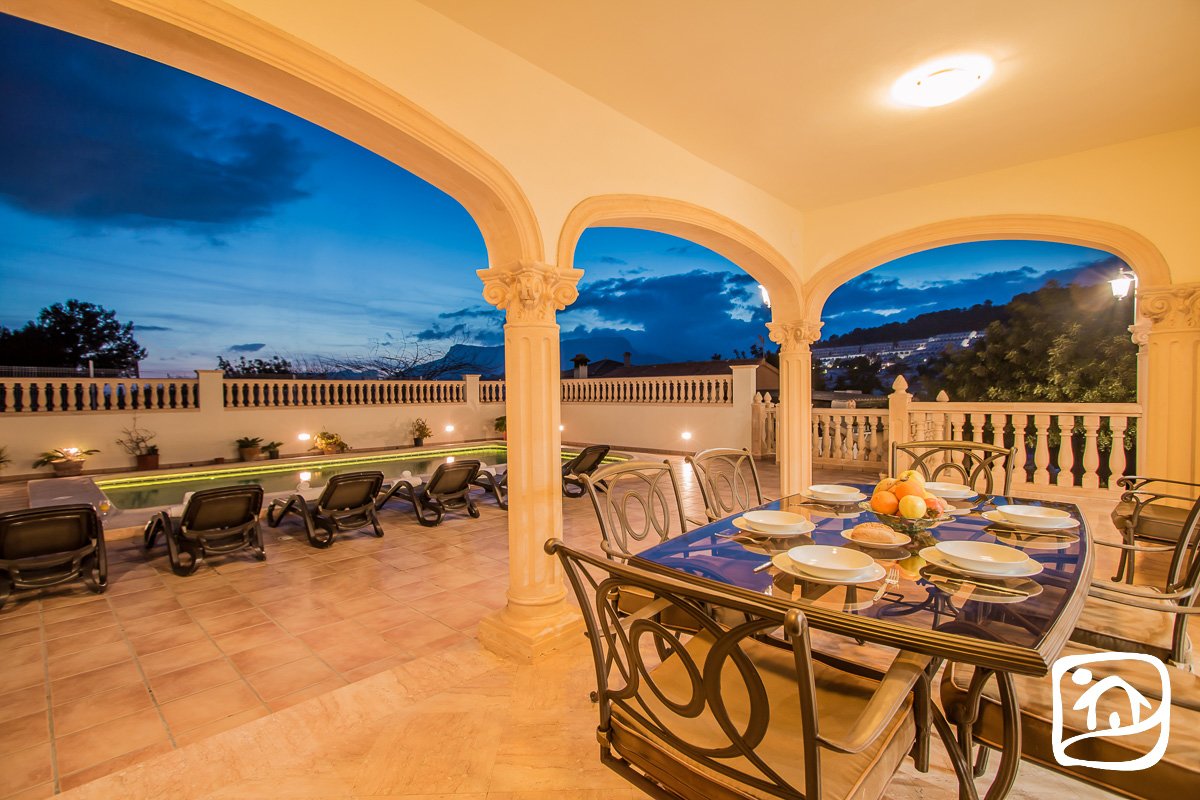 Villa rental CAPRI in calpe Villa rental CAPRI in calpe