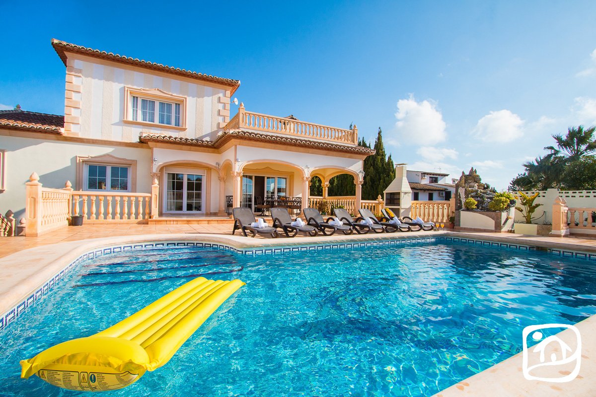 Villa rental CAPRI in calpe Villa rental CAPRI in calpe