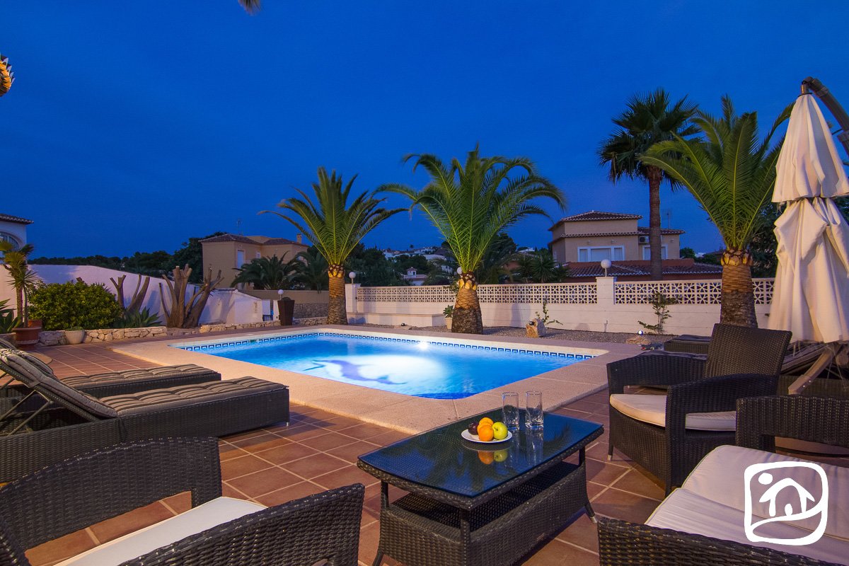 Alquiler villa MACKAY en calpe Alquiler villa MACKAY en calpe