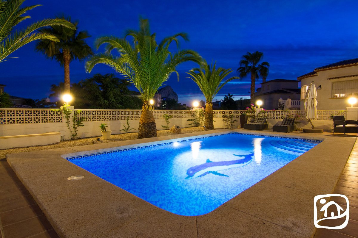 Alquiler villa MACKAY en calpe Alquiler villa MACKAY en calpe
