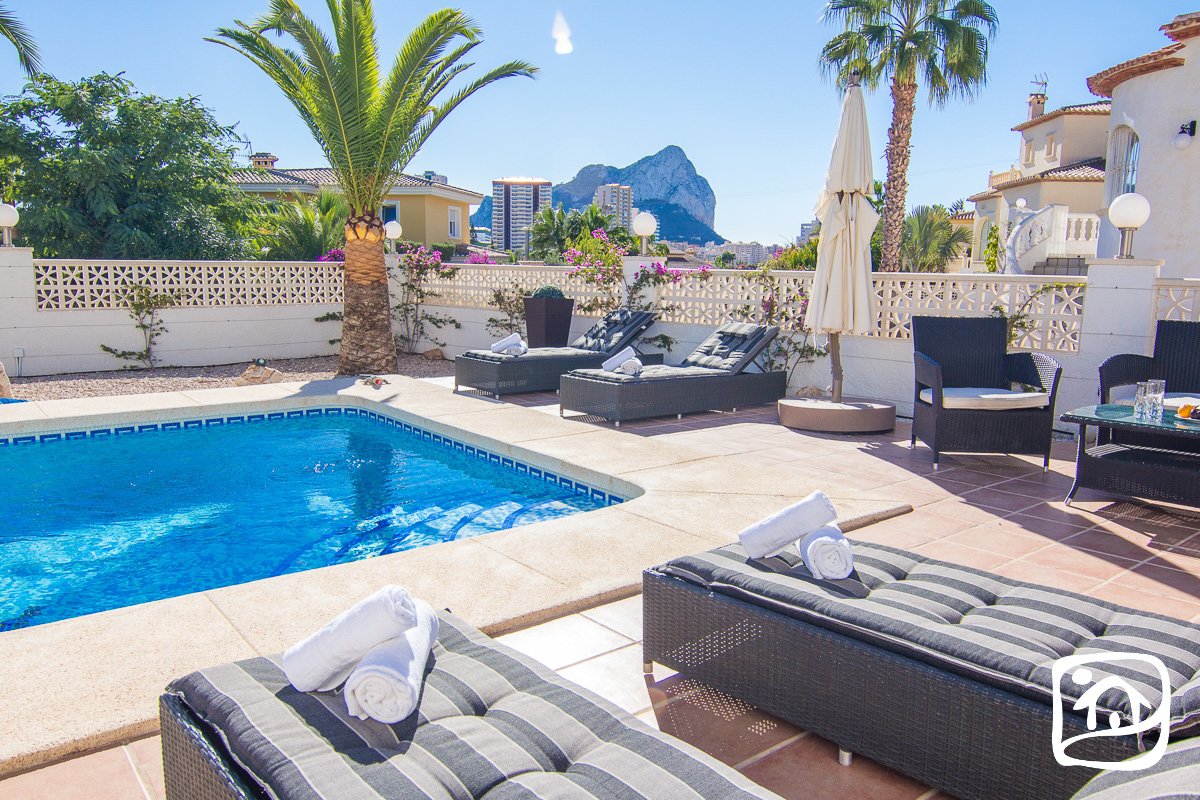 Alquiler villa MACKAY en calpe Alquiler villa MACKAY en calpe