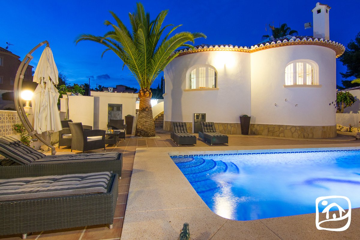 Alquiler villa MACKAY en calpe Alquiler villa MACKAY en calpe