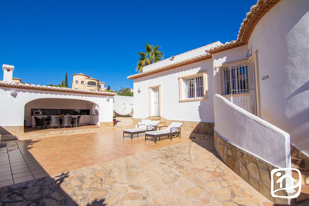 Alquiler villa MACKAY en calpe Alquiler villa MACKAY en calpe