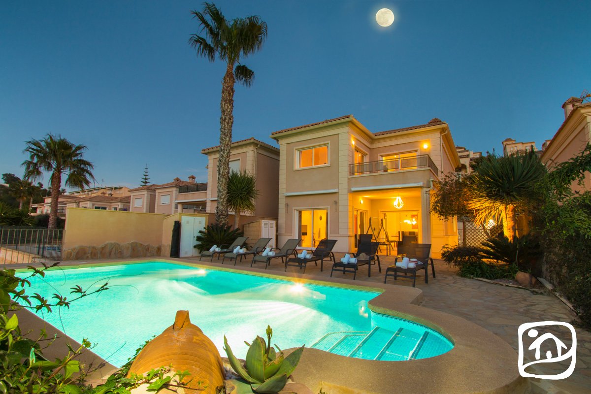Villa rental WAGNER in calpe Villa rental WAGNER in calpe