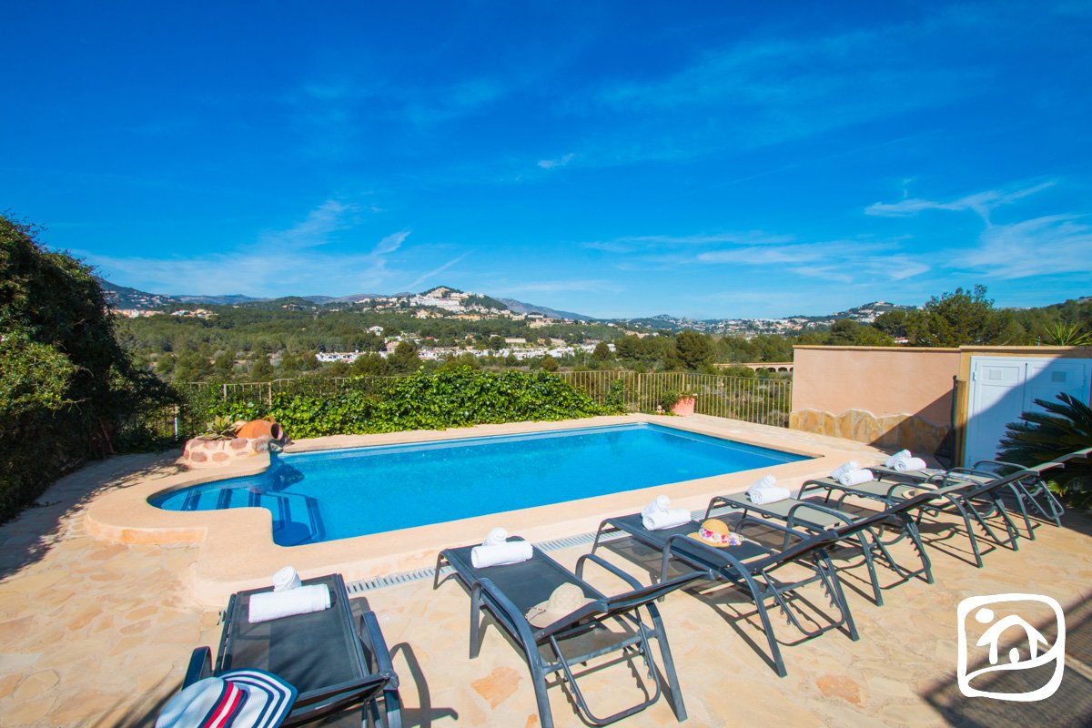 Villa rental WAGNER in calpe Villa rental WAGNER in calpe