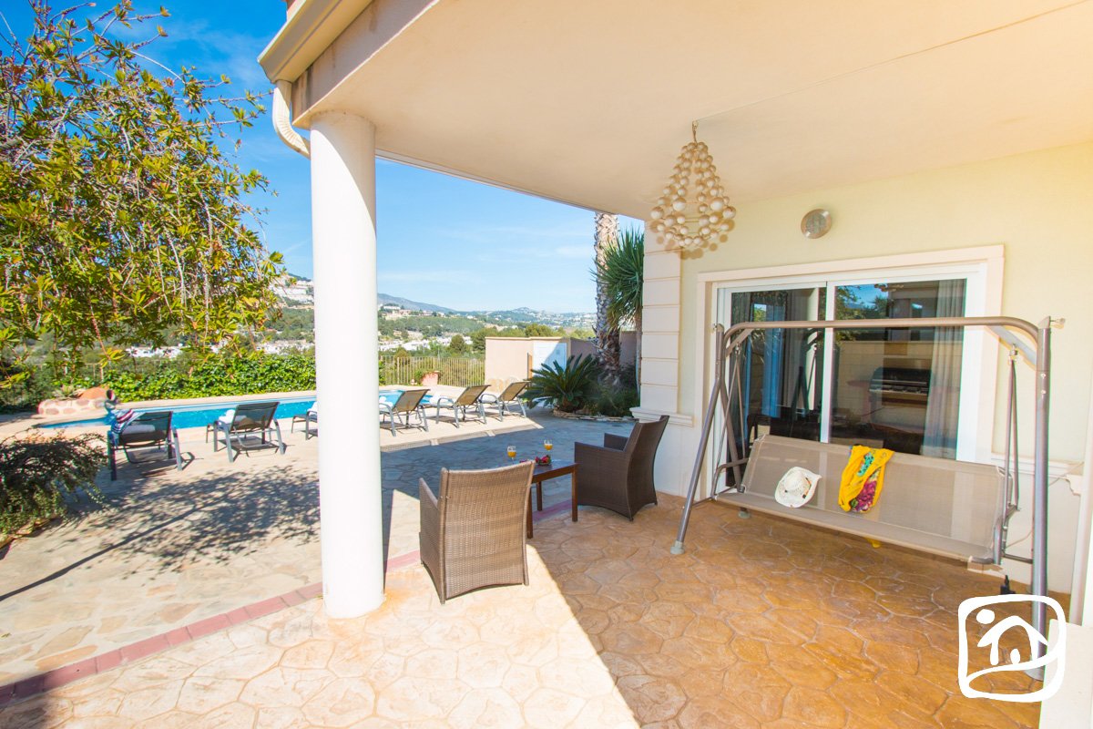 Villa rental WAGNER in calpe Villa rental WAGNER in calpe
