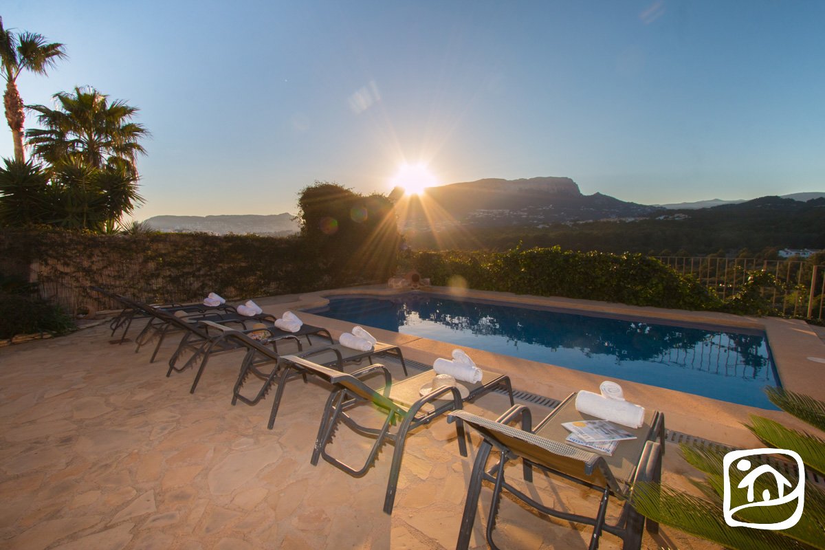 Villa rental WAGNER in calpe Villa rental WAGNER in calpe