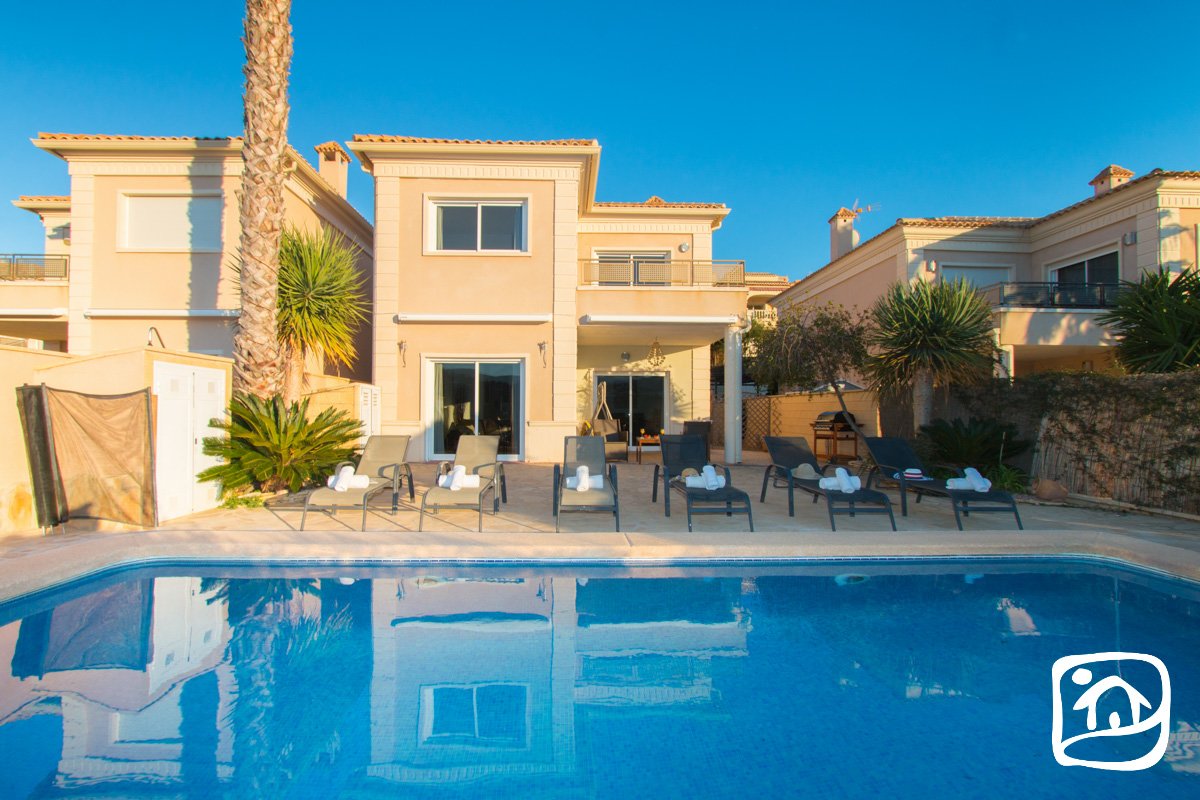 Villa rental WAGNER in calpe Villa rental WAGNER in calpe