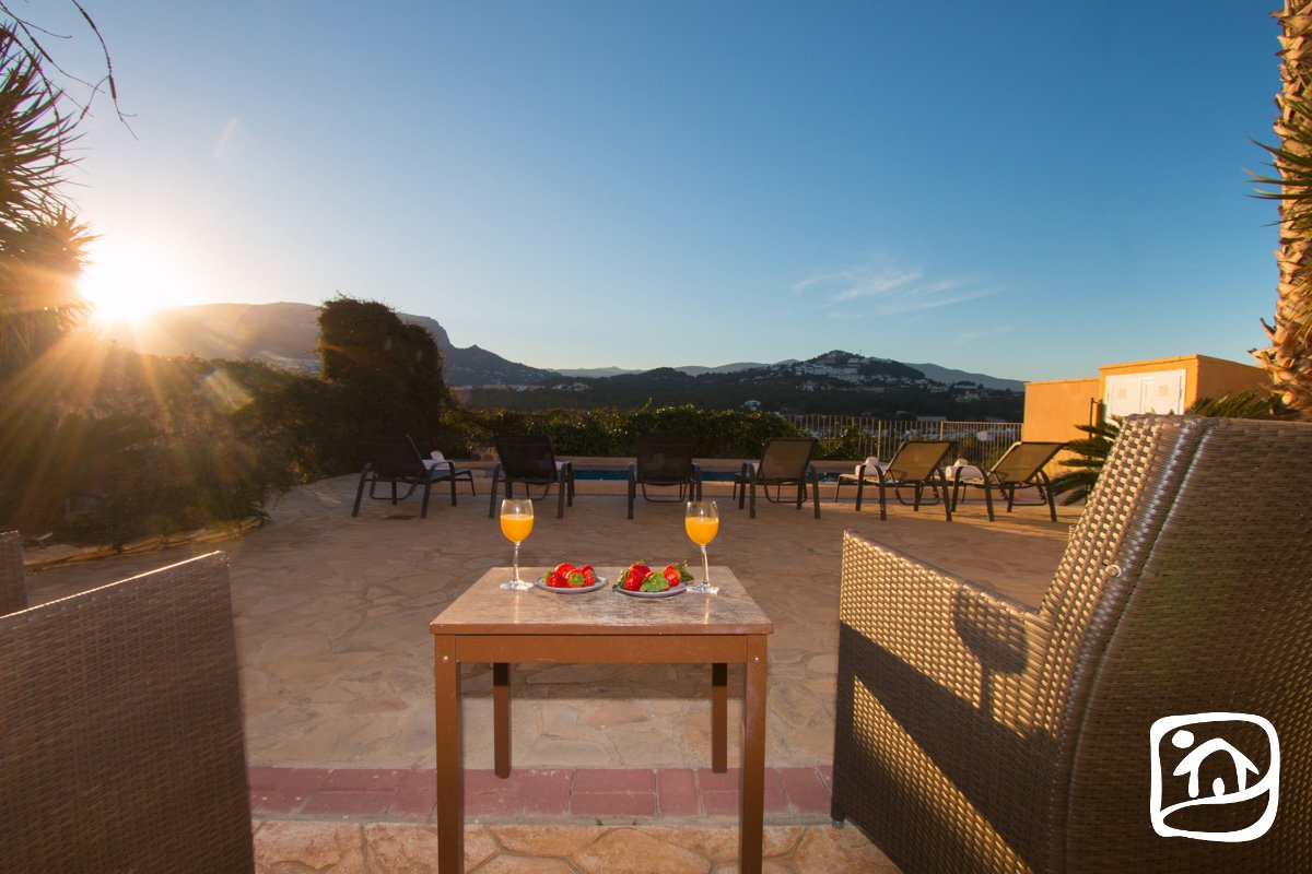 Villa rental WAGNER in calpe Villa rental WAGNER in calpe