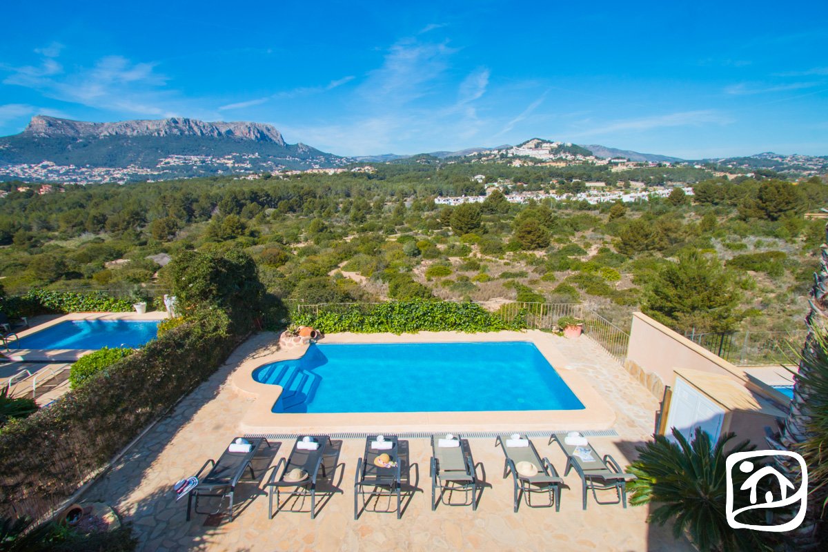 Villa rental WAGNER in calpe Villa rental WAGNER in calpe