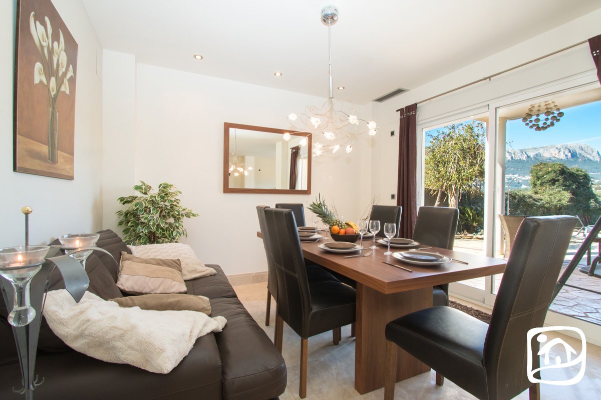 Villa rental WAGNER in calpe Villa rental WAGNER in calpe