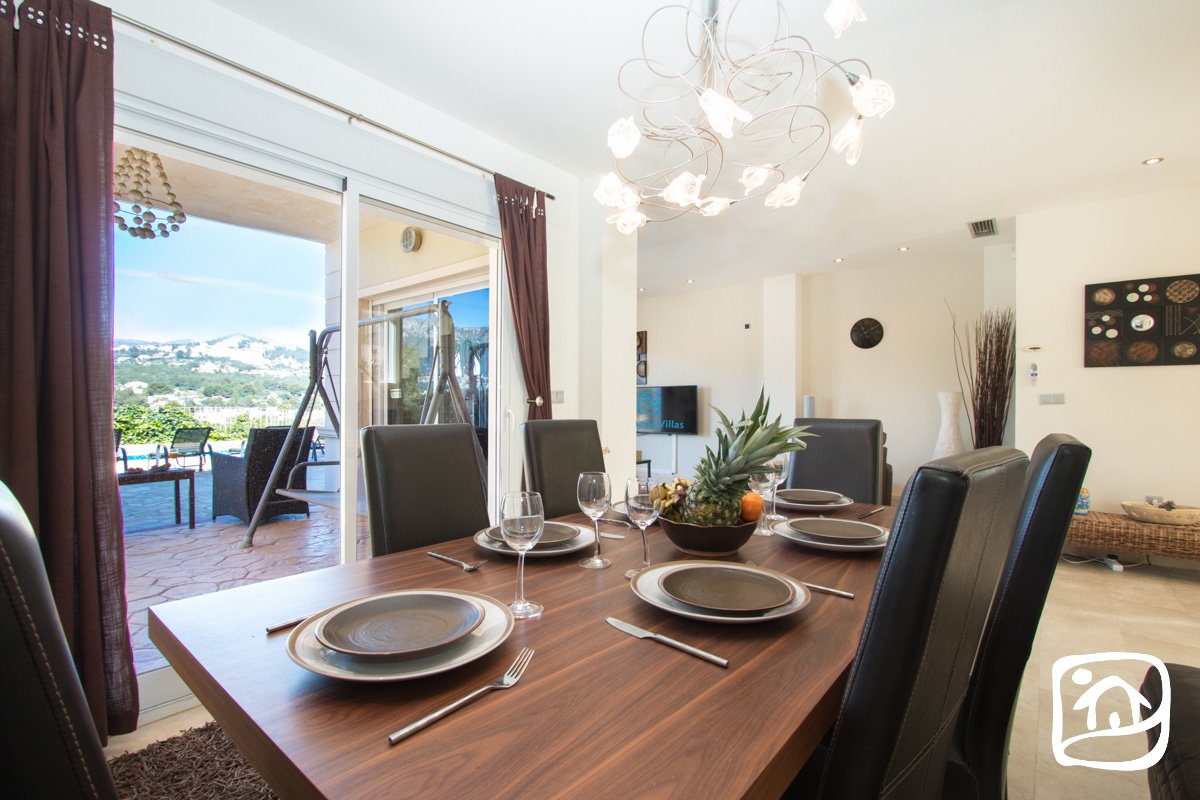 Villa rental WAGNER in calpe Villa rental WAGNER in calpe