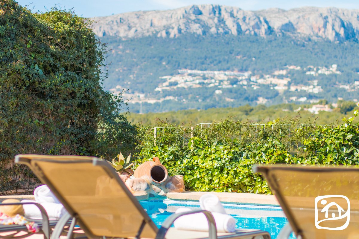 Villa rental WAGNER in calpe Villa rental WAGNER in calpe